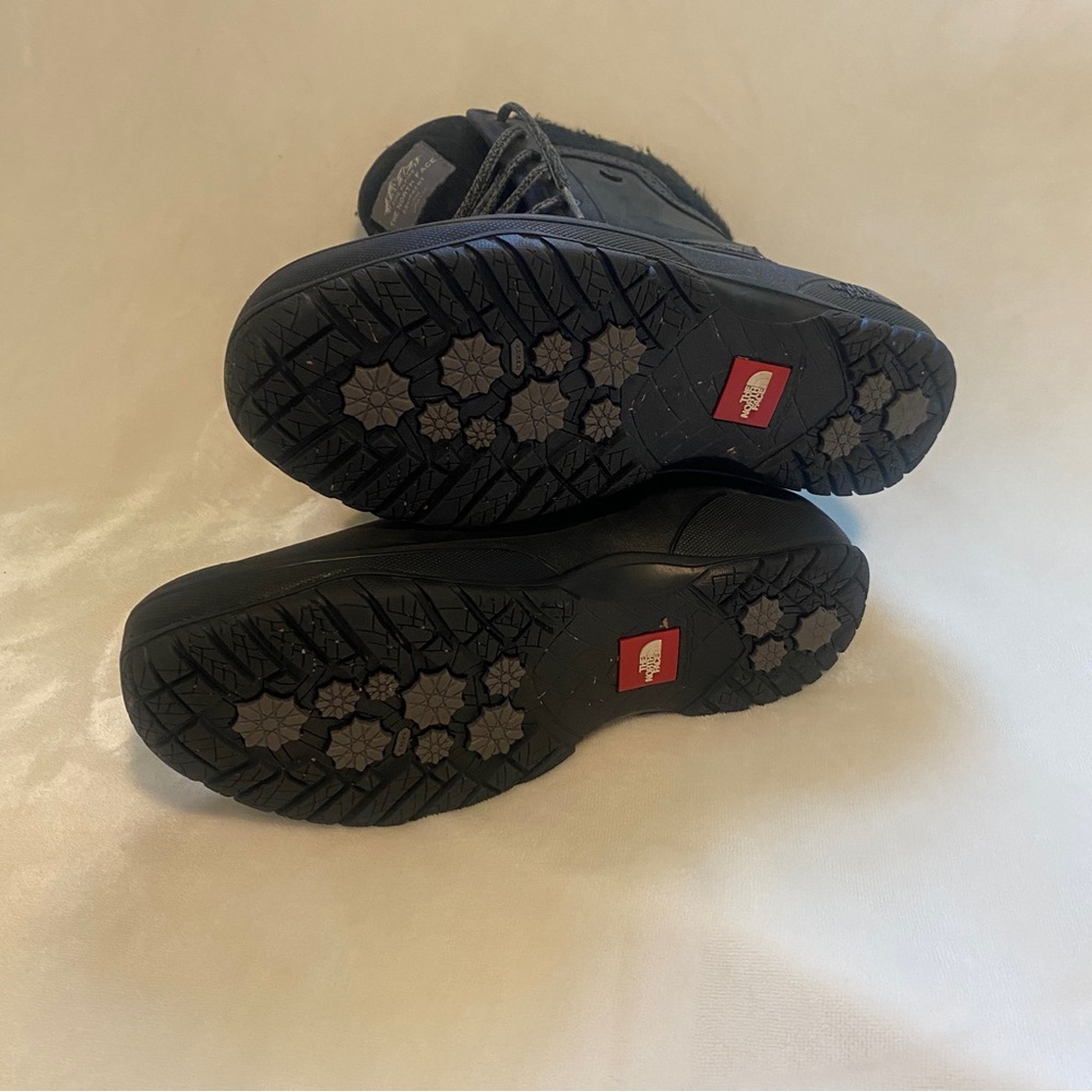 The north face shelista boots II size 10 - Picture 3 of 8